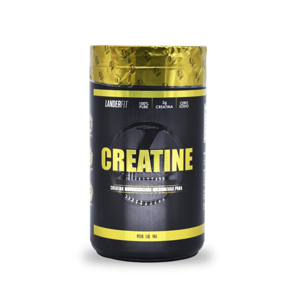 CREATINA BRASILERA 1 KG (UNFLAVORED)