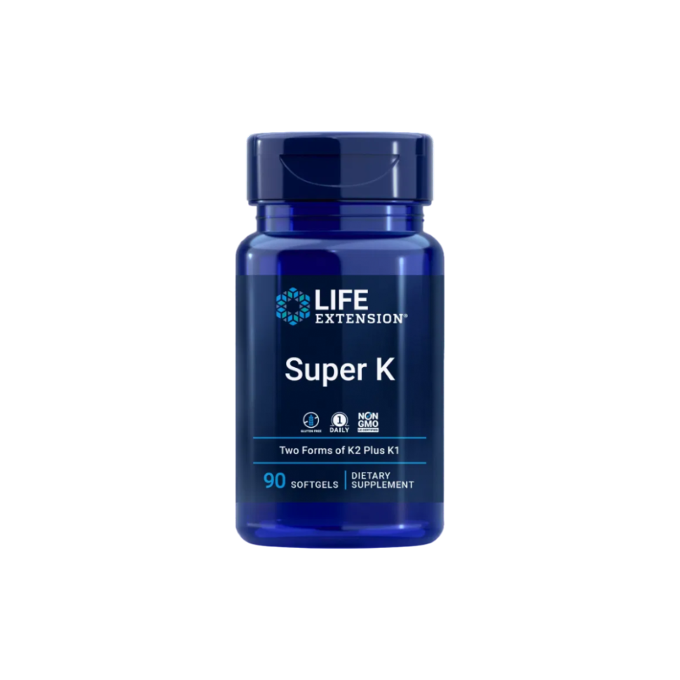 Super K - EXTENSÃO DE VIDA