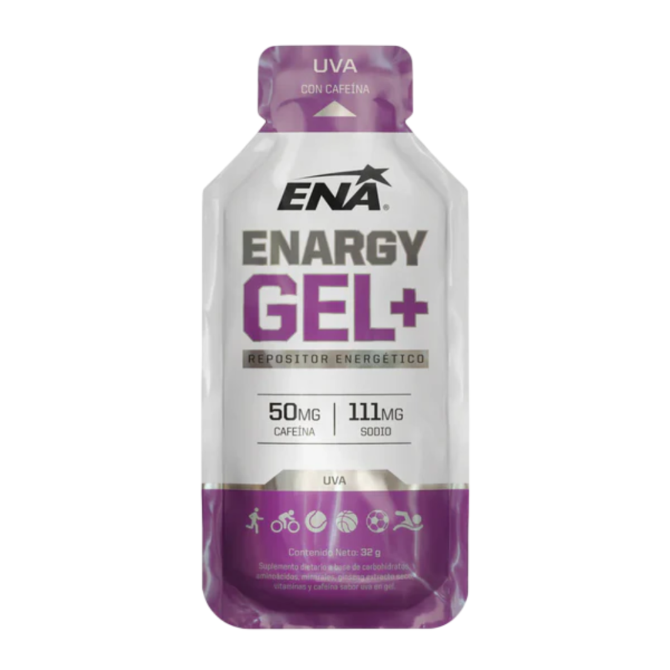 GEL ENARGIA - UVA