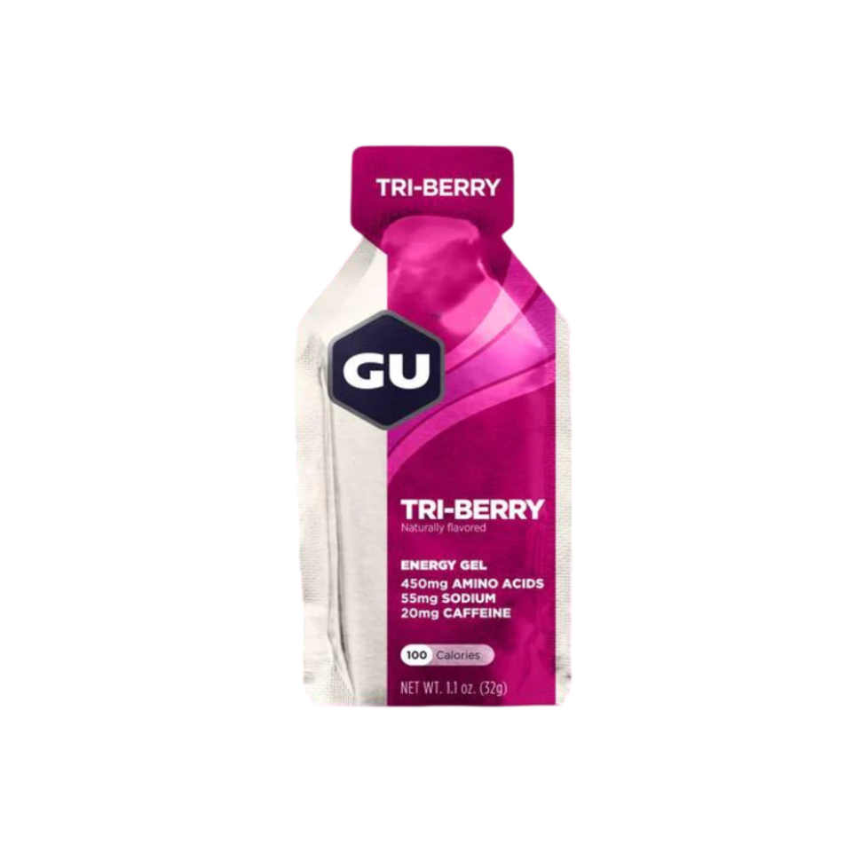 GU ENERGY GEL - TRI-BERRY