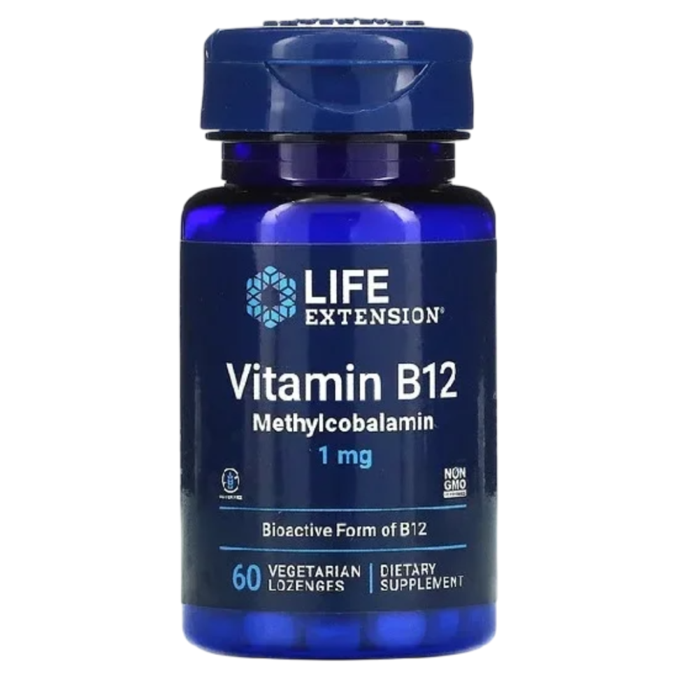 Vitamina B12 - EXTENSÃO DE VIDA