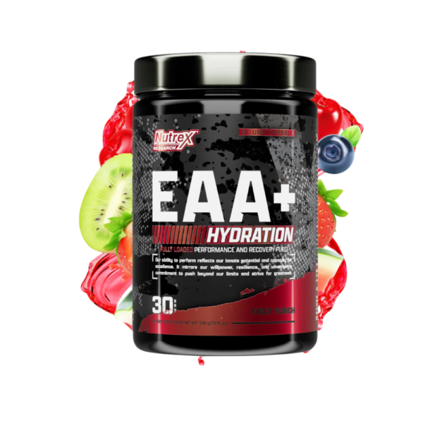 EAA NUTREX FRUIT PUNCH