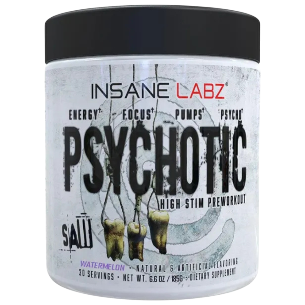 SERRA PSICÓTICA (MELANCIA)