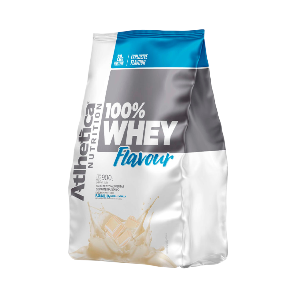 SABOR 100% WHEY (VAINILHA)