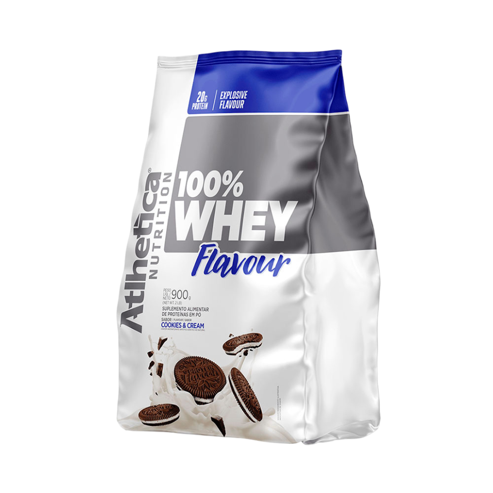 SABOR 100% WHEY (BISCOITOS E CREMES)