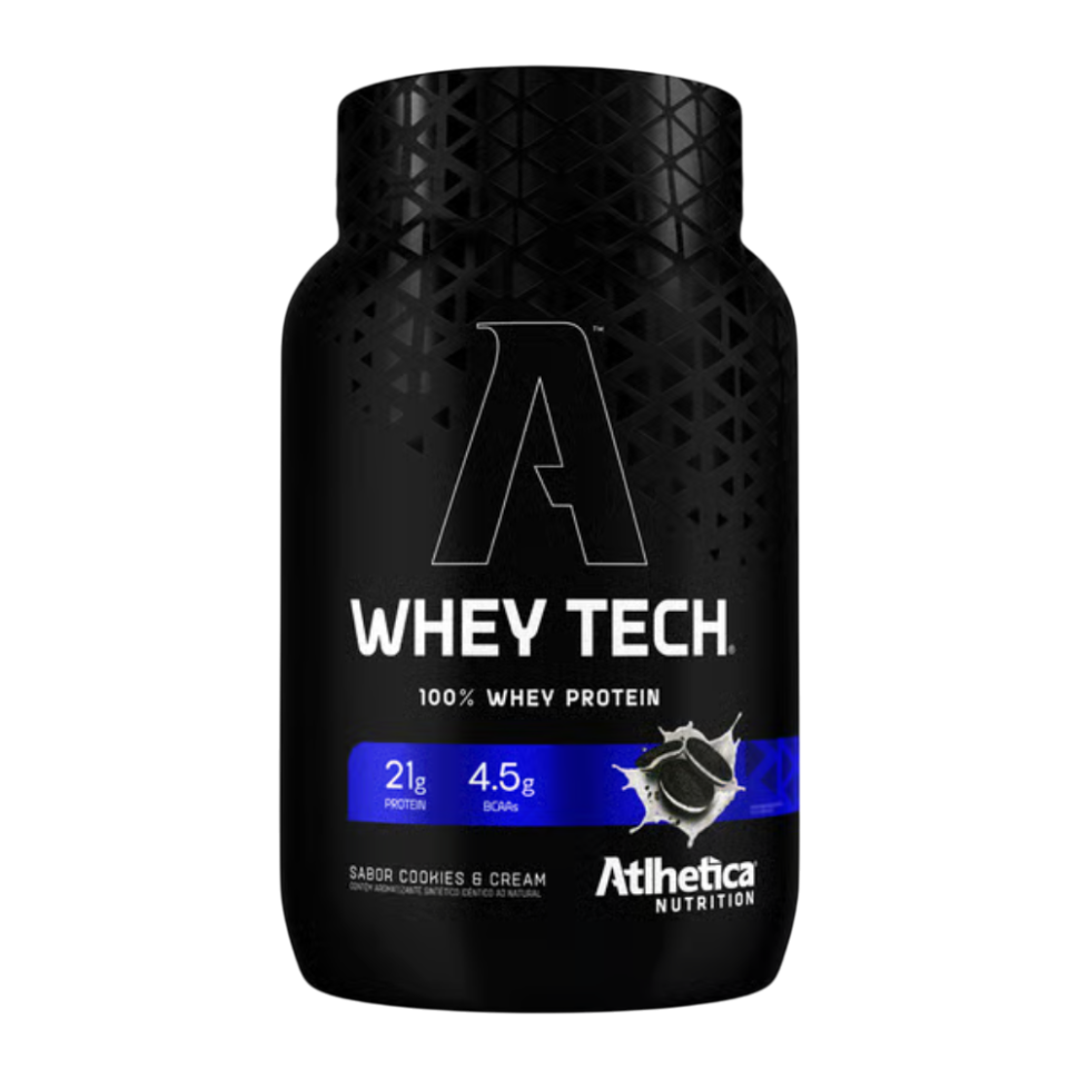 WHEY TECH (BISCOITOS E CREMES)