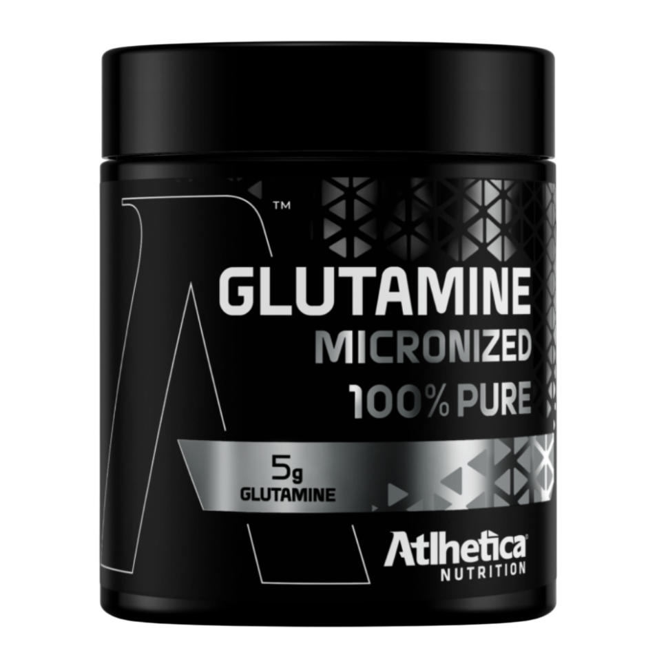 GLUTAMINA MICRONIZADA 100% PURA