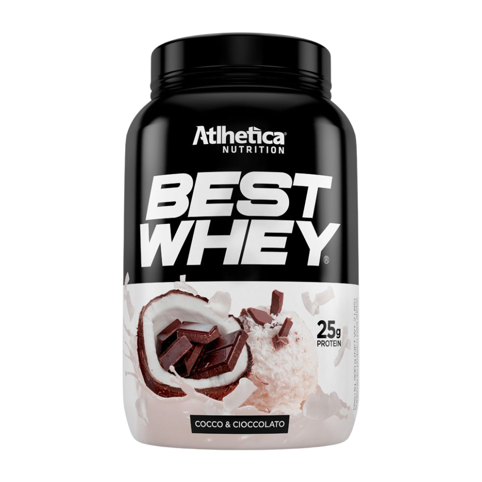 BEST WHEY 2 LB (COCO E CIOCCOLATO)