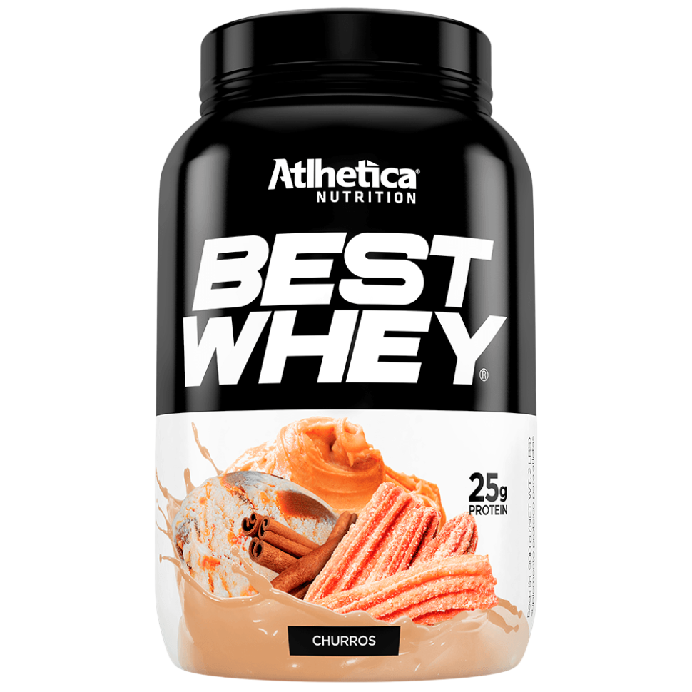 MELHOR WHEY 2 LB (CHURROS)