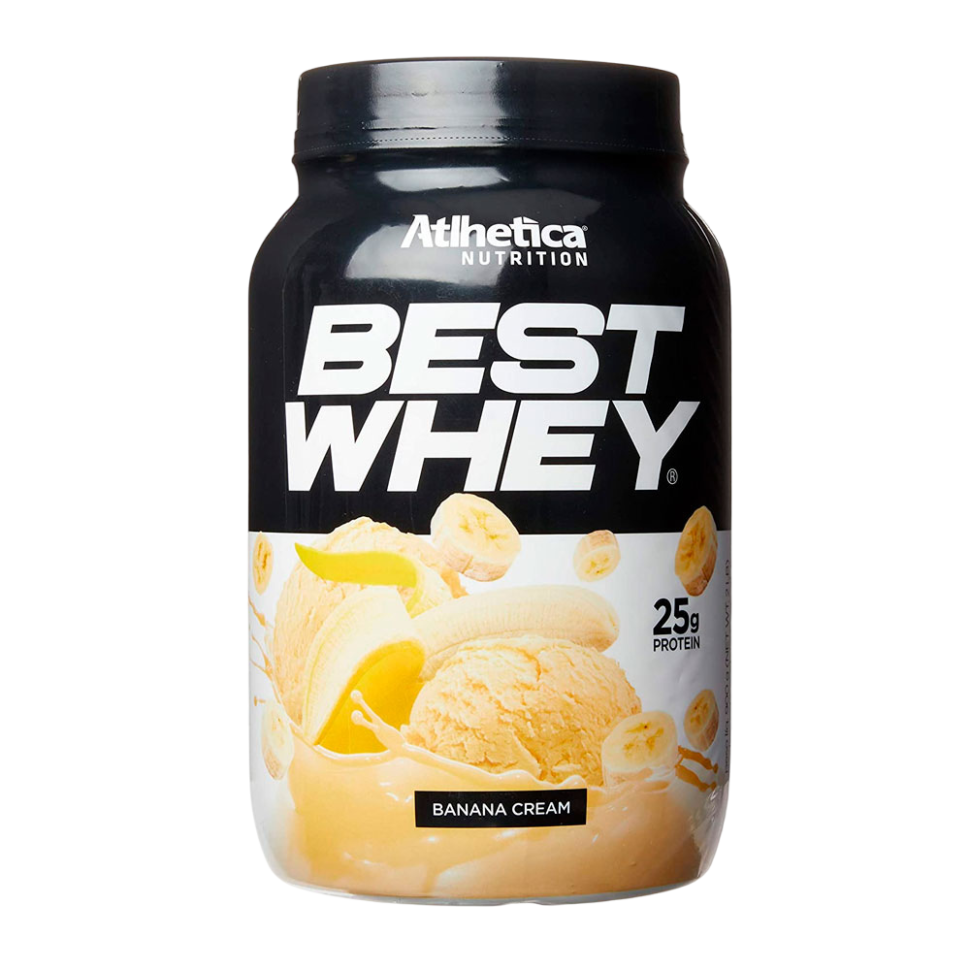 BEST WHEY 2 LB (CREME DE BANANA)
