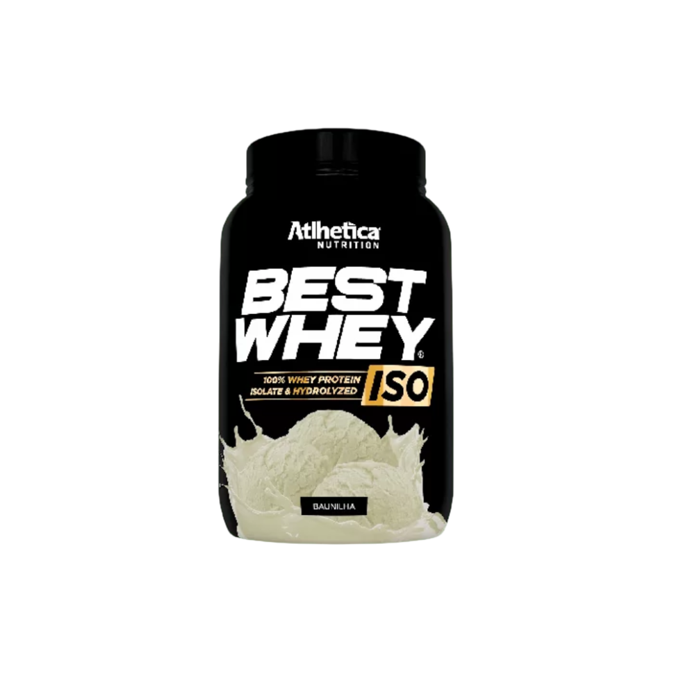 BEST WHEY ISO 2 LB (VAINILLA)
