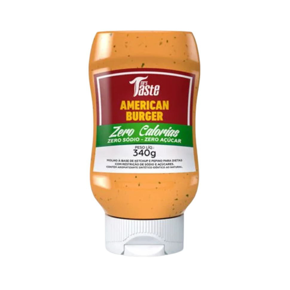 SRA. PROVA BURGER AMERICANO