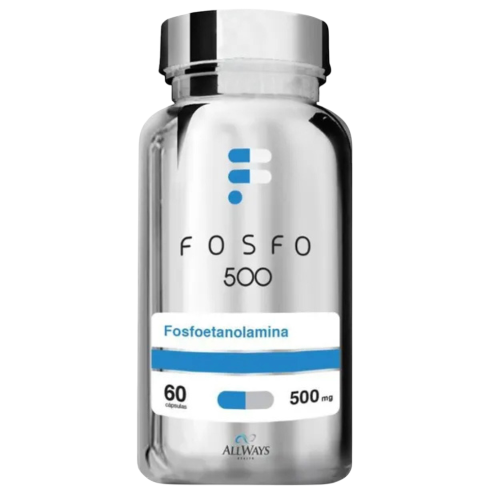 FOSFO 500 MG X 60 CAPS