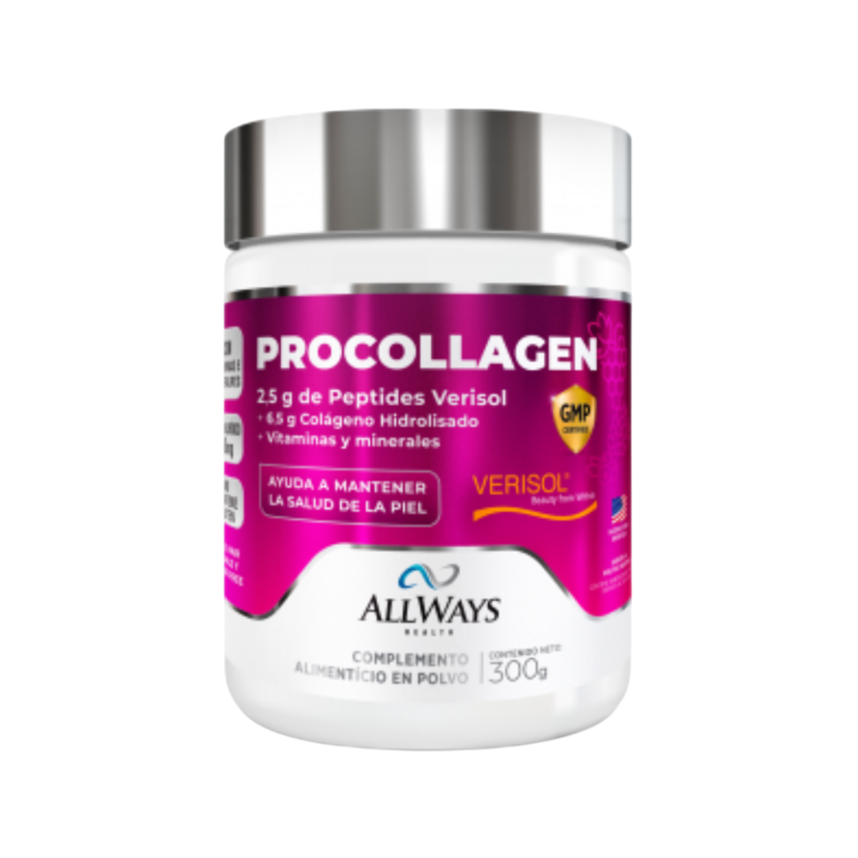 PROCOLAGEN X 300 GR - FRUTAS NEGRAS