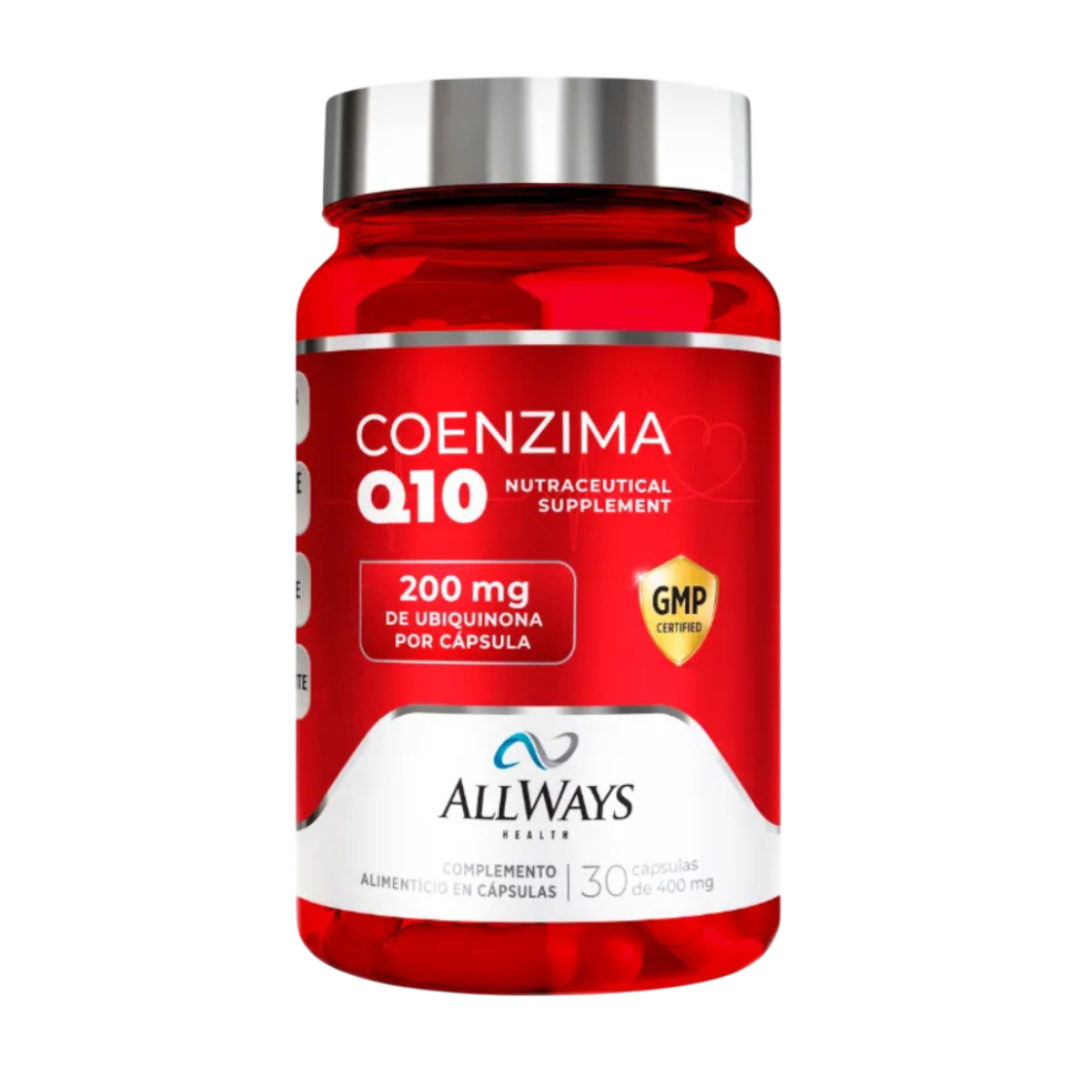 COENZIMA Q10 400 MG - 30 CAPS