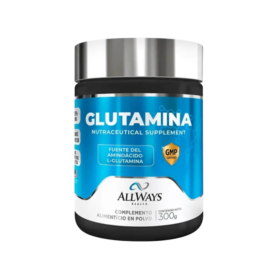 GLUTAMINA X 300 GR