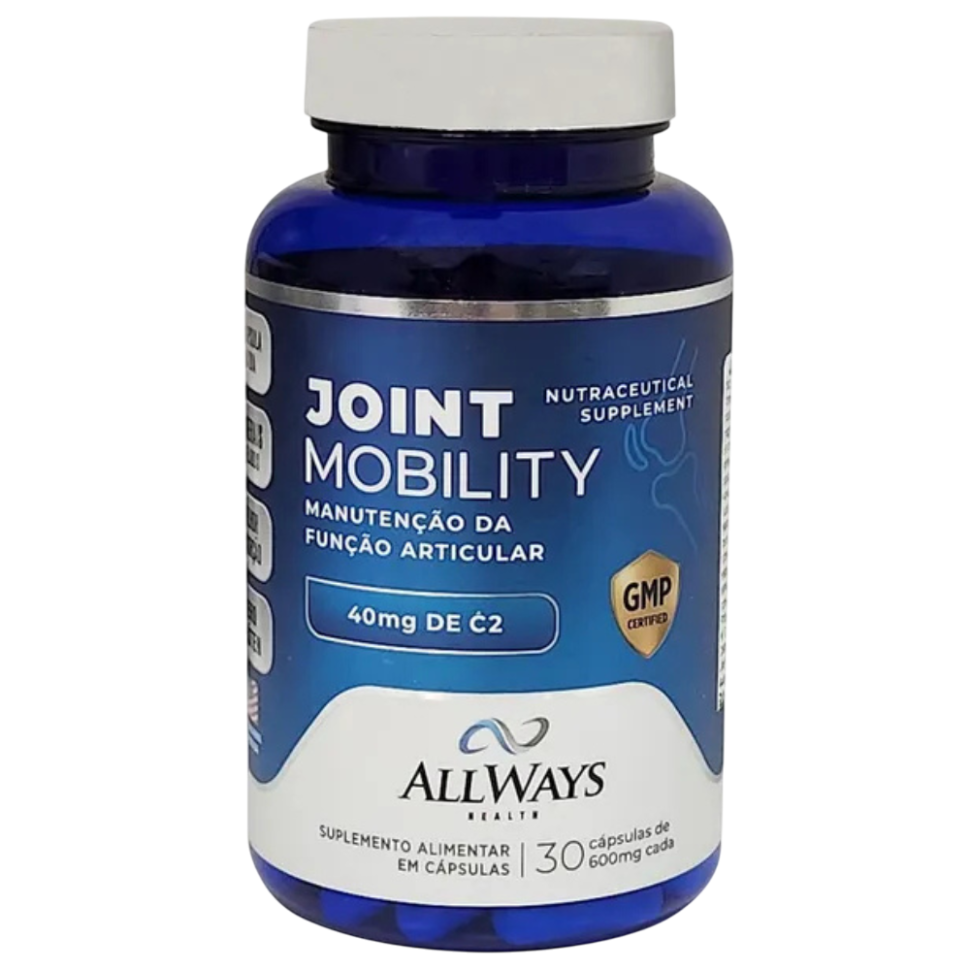 MOBILIDADE ARTICULAR 600 MG X 30 CAPS