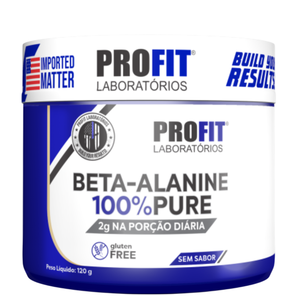 BETA ALANINA 100% PURA / POTE X 120 GR