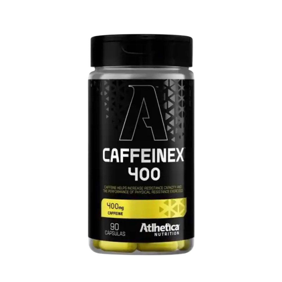 CAFEINEX 400MG X 90 CAPS