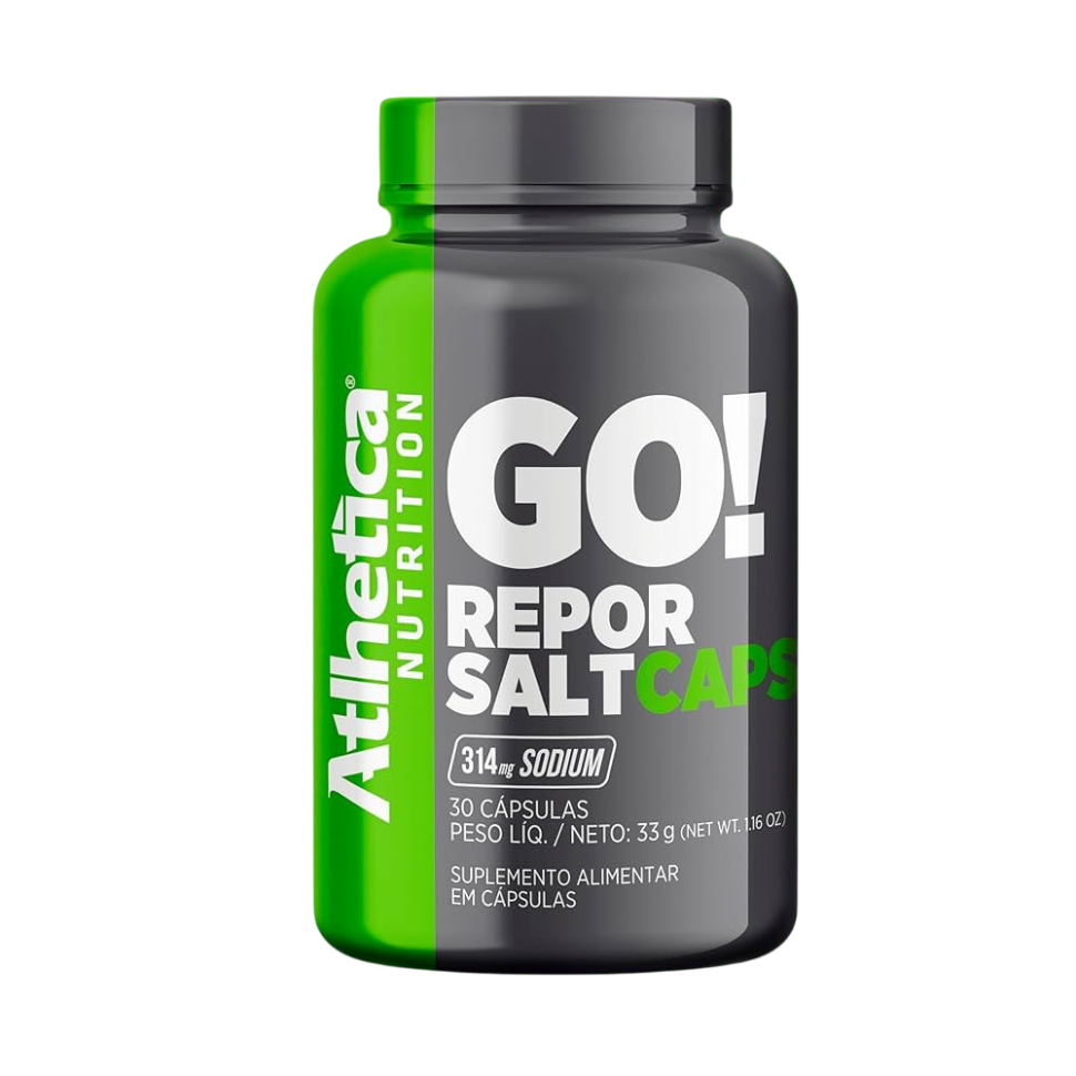 IR! RELATÓRIO SAL 30 CAPS