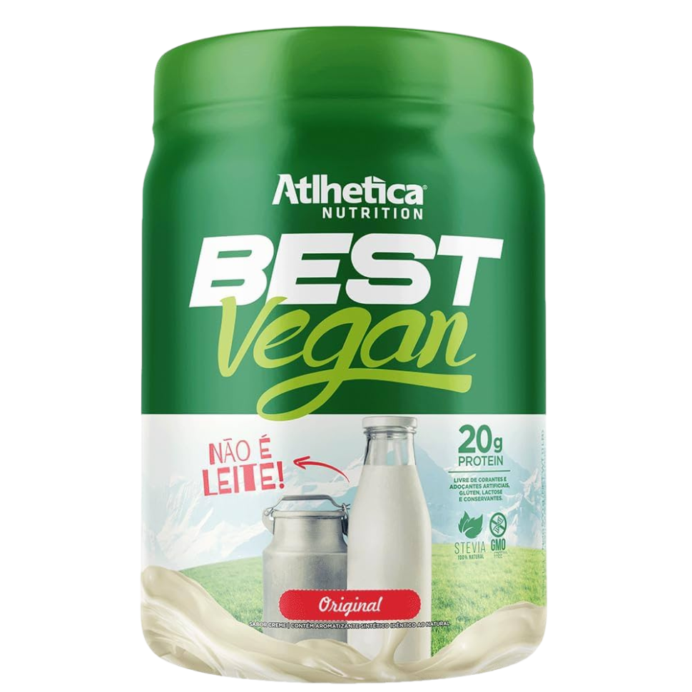 MELHOR VEGANO 500GR (ORIGINAL)