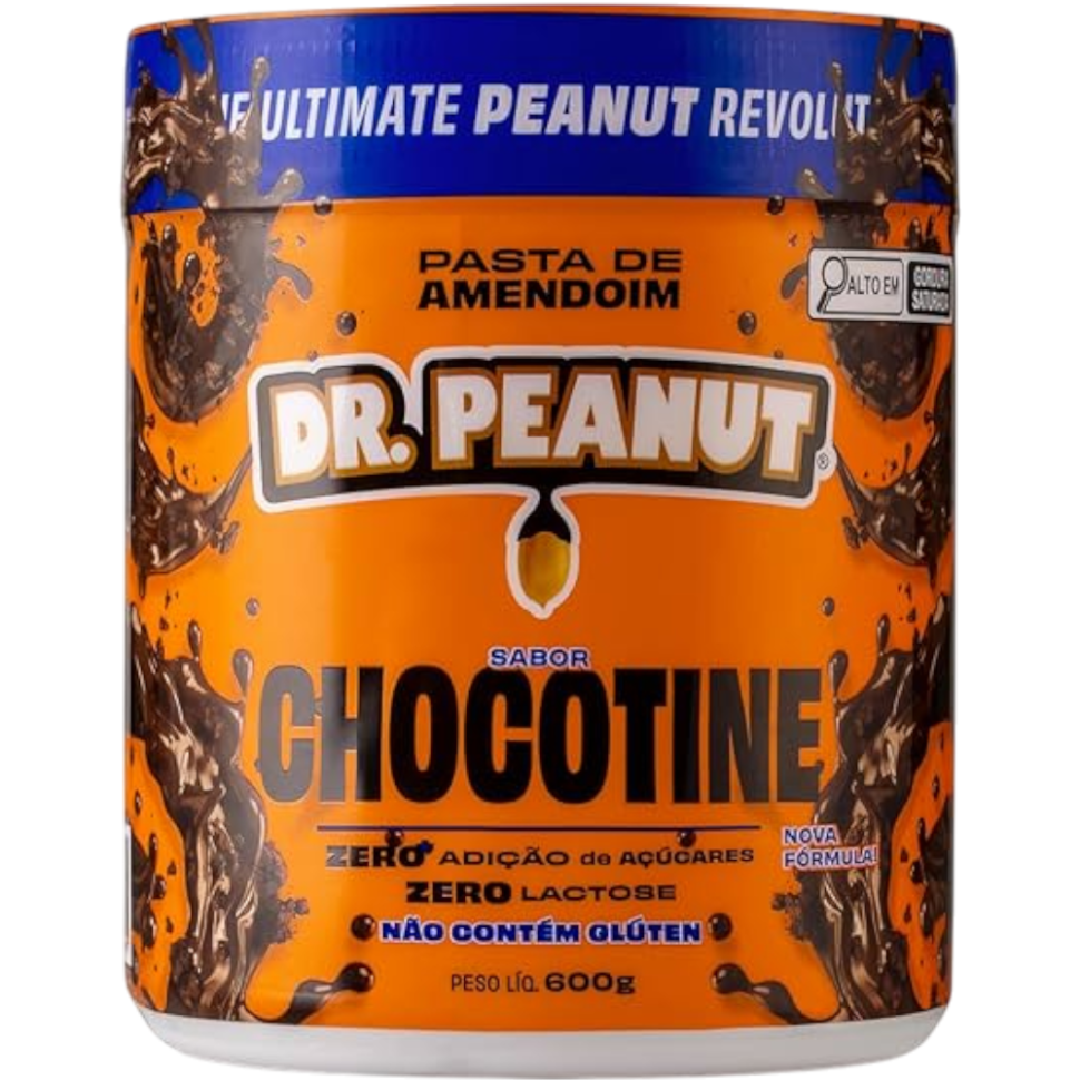 DR. AMENDOIM (CHOCOTINA)