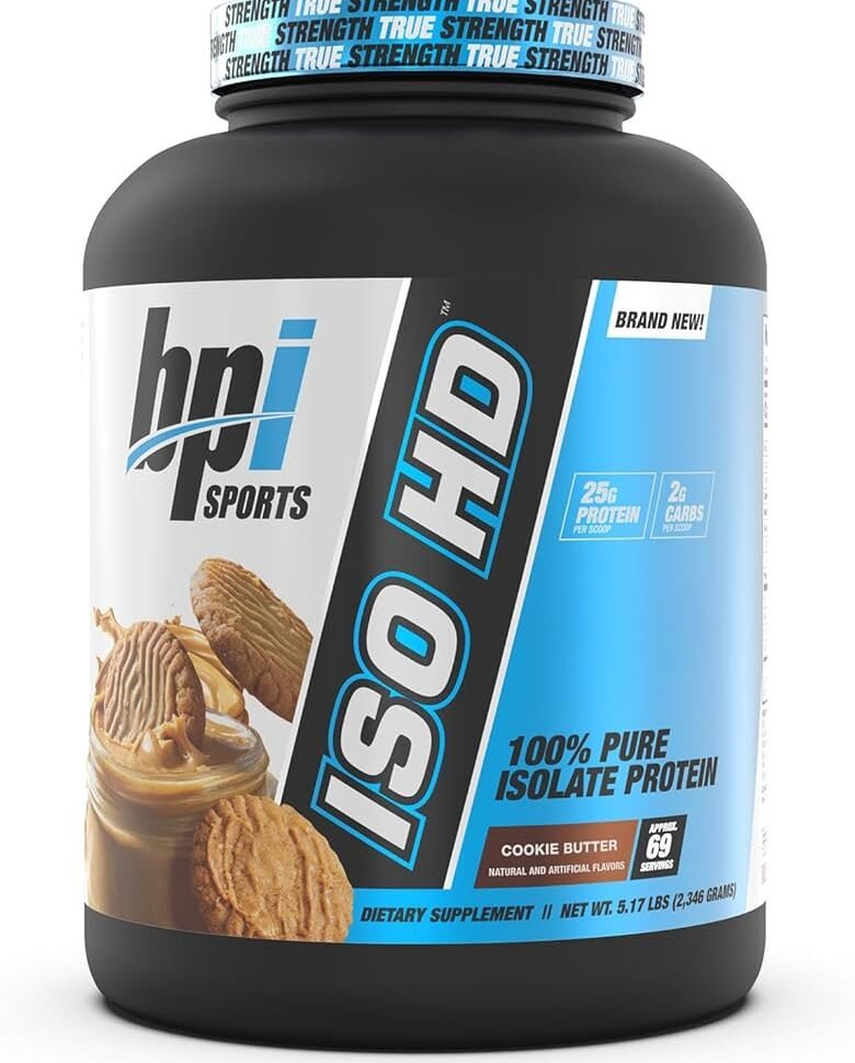 ISO HD 782 GR (MANTEIGA DE BISCOITO)