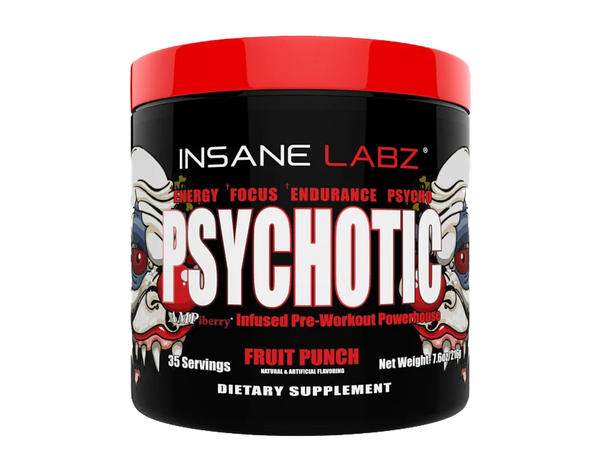 HELLBOY PSICÓTICO - 35 SRV (PONCHE DE FRUTA)